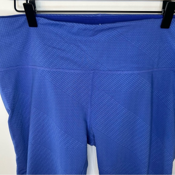 Prana Women’s Misty Capri Leggings in Blue, Size XL - Picture 4 of 9
